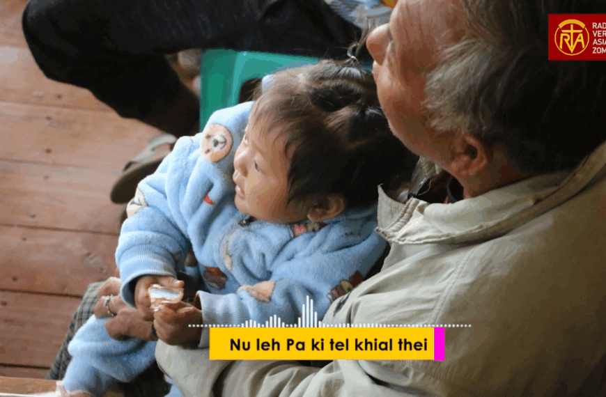 TATE IN NU LE PATE’ ITNA TELKHIAL THEI