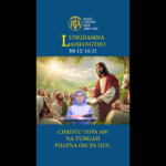 Catholic Nisim Lungdamna Laisiangtho. Hun Nautang Nipi Kaal (15) Na. 19.7.2025 (Sat)