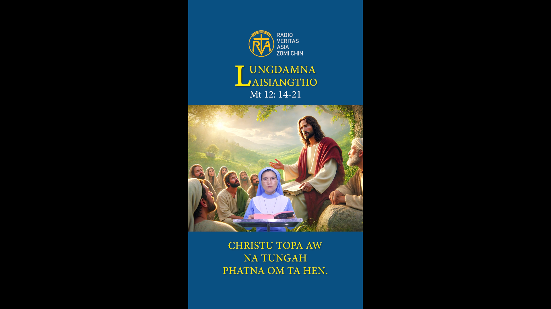 Catholic Nisim Lungdamna Laisiangtho. Hun Nautang Nipi Kaal (15) Na. 19.7.2025 (Sat)