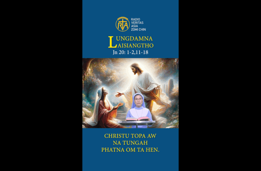 Catholic Nisim Lungdamna Laisiangtho.Hun Nautang Nipi Kaal (16) Na.22.7.2025 (Tue)