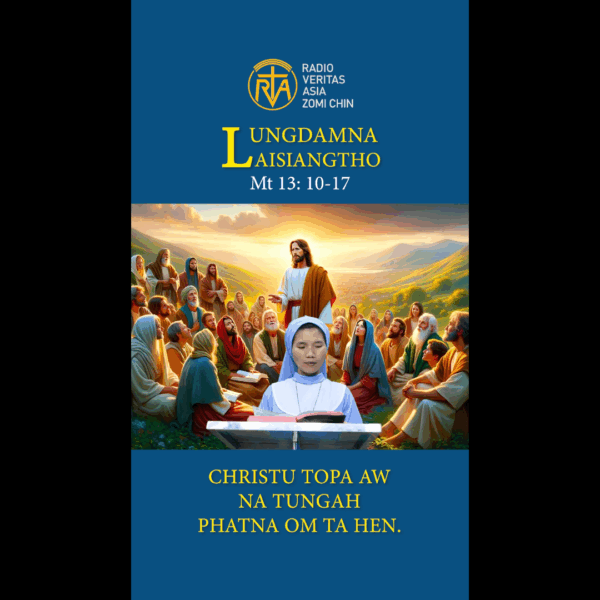 Catholic Nisim Lungdamna Laisiangtho.Hun Nautang Nipi Kaal (16) Na.24.7.2025 (Thurs)