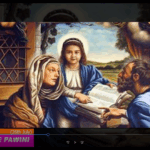 Nu leh Pa te Pawini. (Happy Parents’ Day)