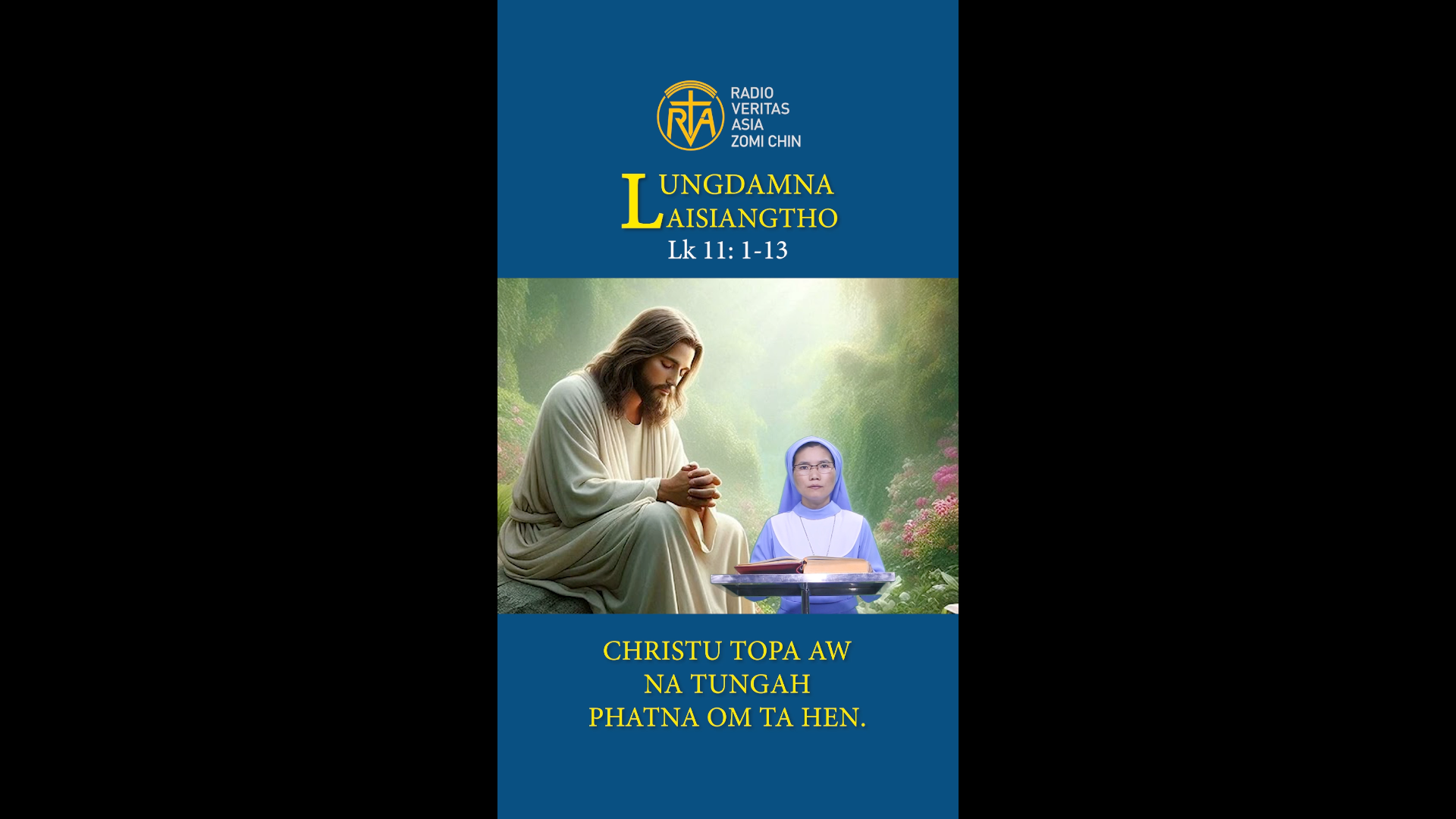 Catholic Nisim Lungdamna Laisiangtho.Hun Nautang Nipi Kaal (17) Na.27.7.2025 (Sun)