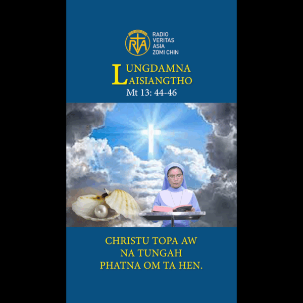 Catholic Nisim Lungdamna Laisiangtho.Hun Nautang Nipi Kaal (17) Na.30.7.2025 (Wed)