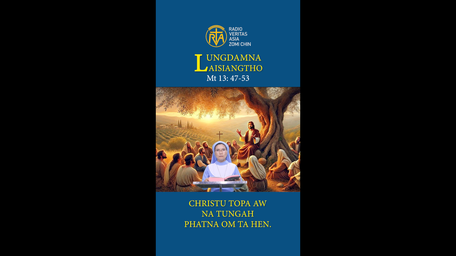 Catholic Nisim Lungdamna Laisiangtho.Hun Nautang Nipi Kaal (17) Na.31.7.2025 (Thurs)