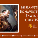 Misiangtho Bonaventure Pawini.(July-15)