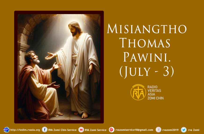 Misiangtho Thomas Pawini.(July-3)