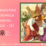 Misiangtho Veronica Pawini.(July – 12)