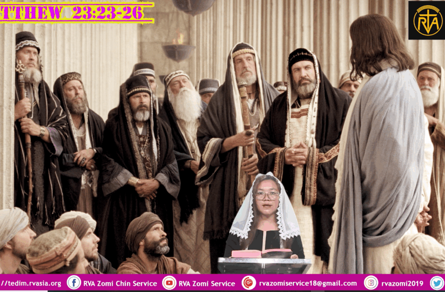 Catholic Nisim Lungdamna Laisiangtho. Hun Nautang Nipi Kaal (21) Na. 26.8.2025 (Tuesday)