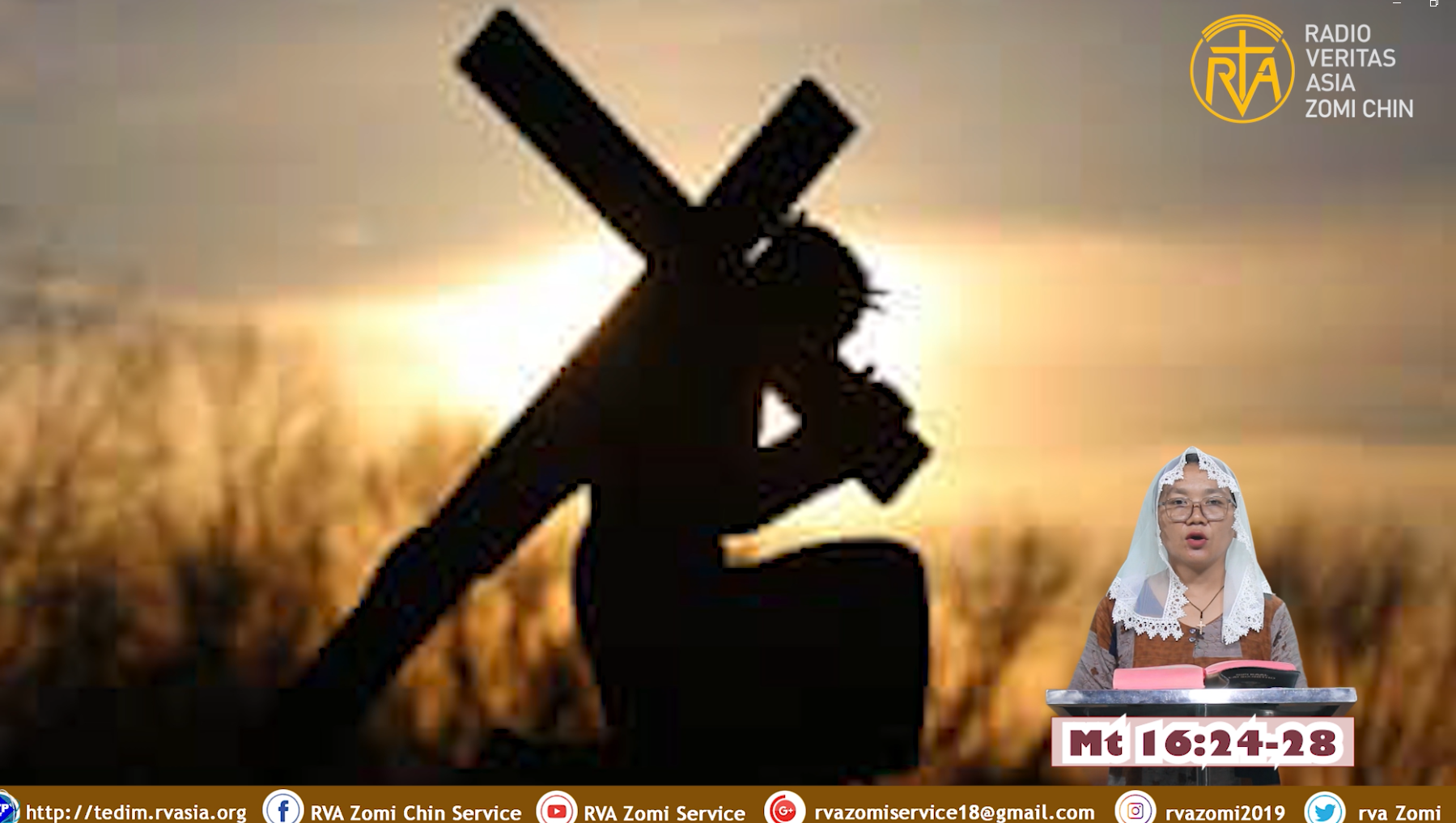 Hun Nautang sung ah Nipi (18)na, Catholic Nisim Lungdamna Laisiantho Simna 08.08.205 Friday