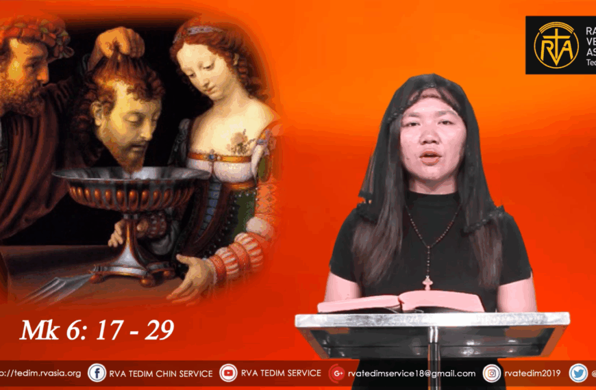 Catholic Nisim Lungdamna Laisiangtho. Hun Nautang Nipi Kaal (21) Na. 29.8.2025 (FRiday )