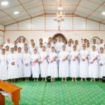Assumption Pawi leh First Profession of Religious Vows (15.8.2025)