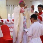 Congratulagions: Deacon Paul Thang Sian Kim (16.8.2025)