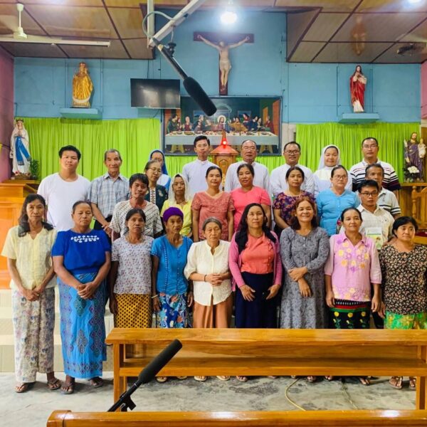 Trauma Healing Ministry (13-15.8.2025)