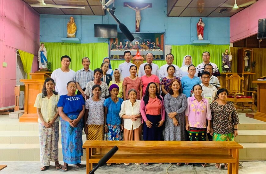 Trauma Healing Ministry (13-15.8.2025)