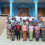 Trauma Healing Ministry at Divine Mercy Church, Taungzalat Qtr., Kalaymyo (19-21.8.2025)