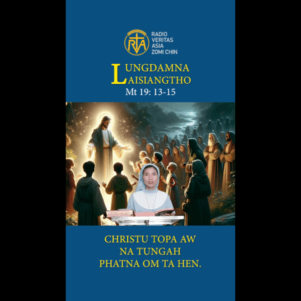 Catholic Nisim Lungdamna Laisiangtho.Hun Nautang Nipi Kaal (19) Na.16.8.2025 (Sat)