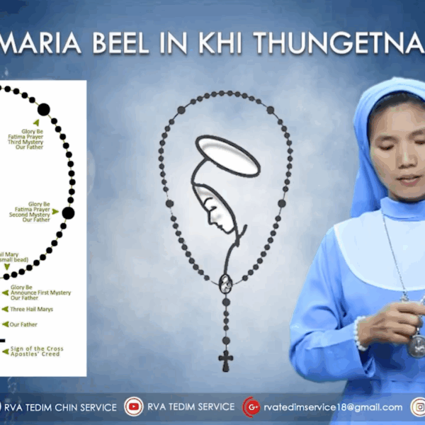 Tonu Maria beel in khi thungetna