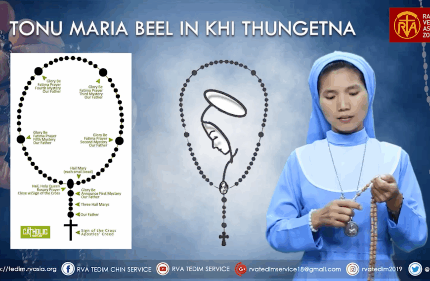 Tonu Maria beel in khi thungetna