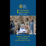 Catholic Nisim Lungdamna Laisiangtho.Hun Nautang Nipi Kaal (20) Na.22.8.2025 (Fri)