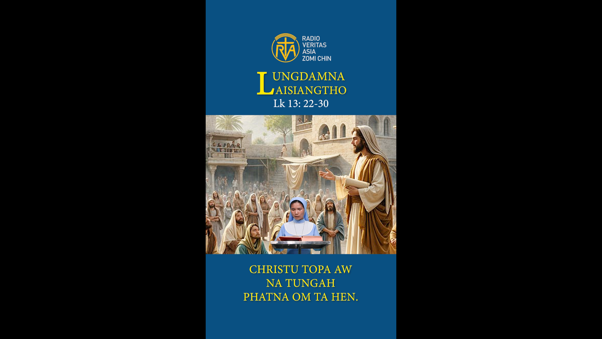 Catholic Nisim Lungdamna Laisiangtho.Hun Nautang Nipi Kaal (21) Na.24.8.2025 (Sun)