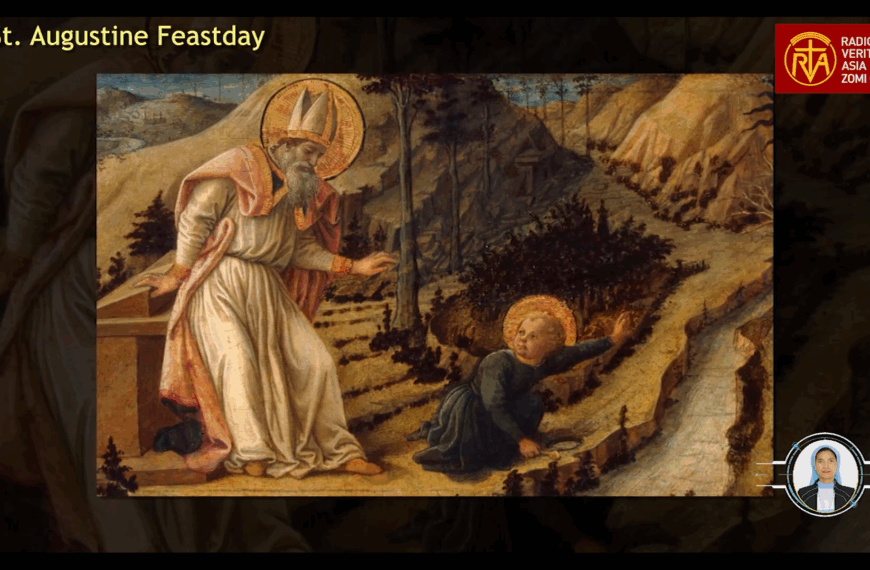 Misiangtho Augustine Pawini. (August -28)