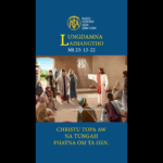 Catholic Nisim Lungdamna Laisiangtho.Hun Nautang Nipi Kaal (21) Na.25.8.2025 (Mon)