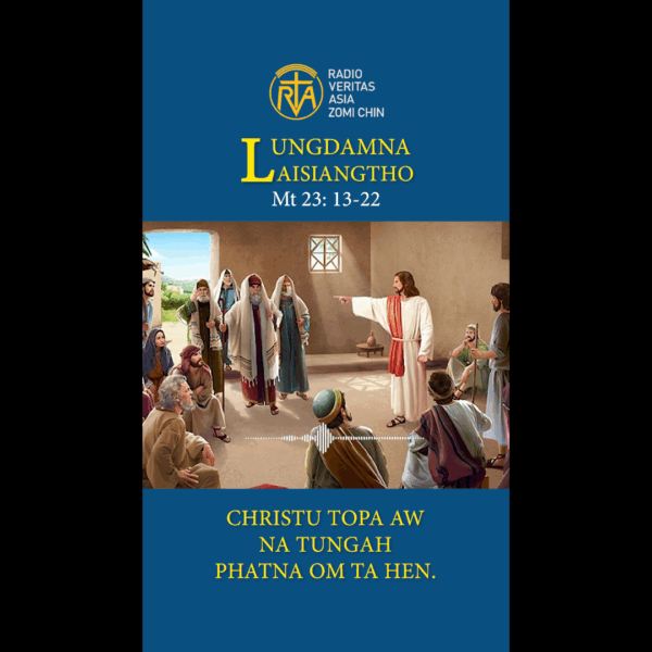Catholic Nisim Lungdamna Laisiangtho.Hun Nautang Nipi Kaal (21) Na.25.8.2025 (Mon)