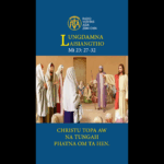 Catholic Nisim Lungdamna Laisiangtho.Hun Nautang Nipi Kaal (21) Na.27.8.2025 (Wed)