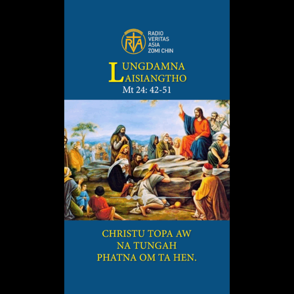 Catholic Nisim Lungdamna Laisiangtho.Hun Nautang Nipi Kaal (21) Na.28.8.2025 (Thurs)