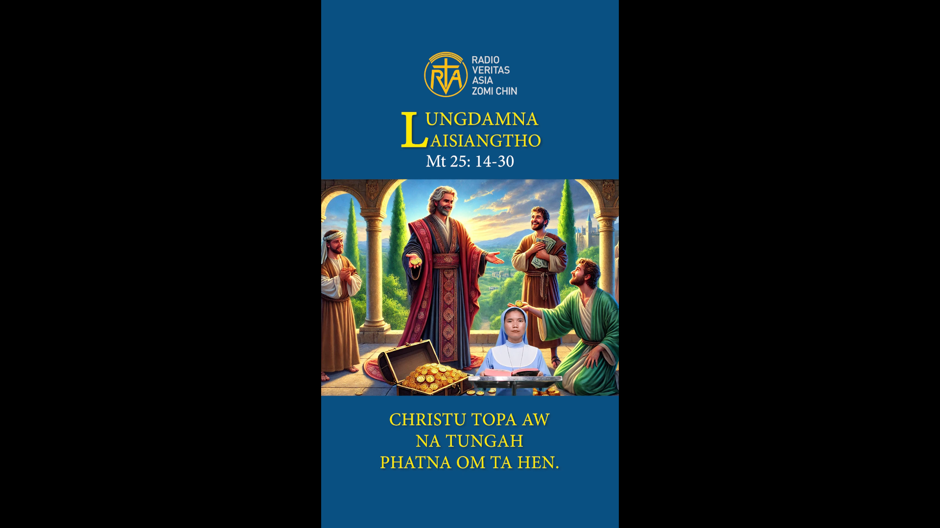 Catholic Nisim Lungdamna Laisiangtho.Hun Nautang Nipi Kaal (21) Na.30.8.2025 (Sat)