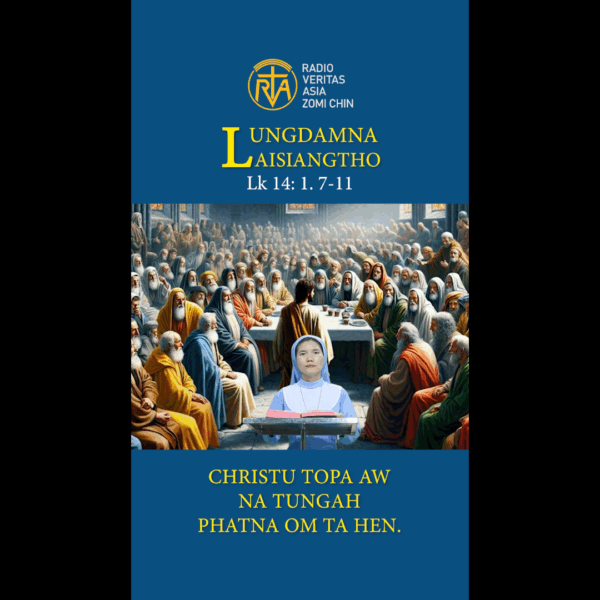 Catholic Nisim Lungdamna Laisiangtho.Hun Nautang Nipi Kaal (22) Na.31.8.2025 (Sun)