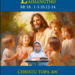 Catholic Nisim Lungdamna Laisiangtho.Hun Nautang Nipi Kaal (19) Na.12.8.2025 (Tue)