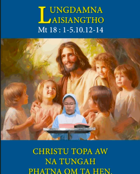 Catholic Nisim Lungdamna Laisiangtho.Hun Nautang Nipi Kaal (19) Na.12.8.2025 (Tue)