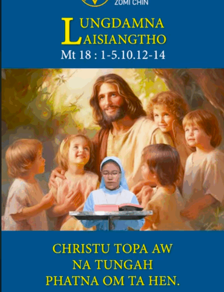 Catholic Nisim Lungdamna Laisiangtho.Hun Nautang Nipi Kaal (19) Na.12.8.2025 (Tue)