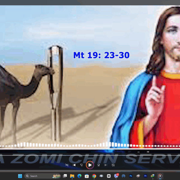 Catholic Nisim Lungdamna Laisiangtho.Hun Nautang Nipi Kaal (20) Na.19.8.2025 (Tue)