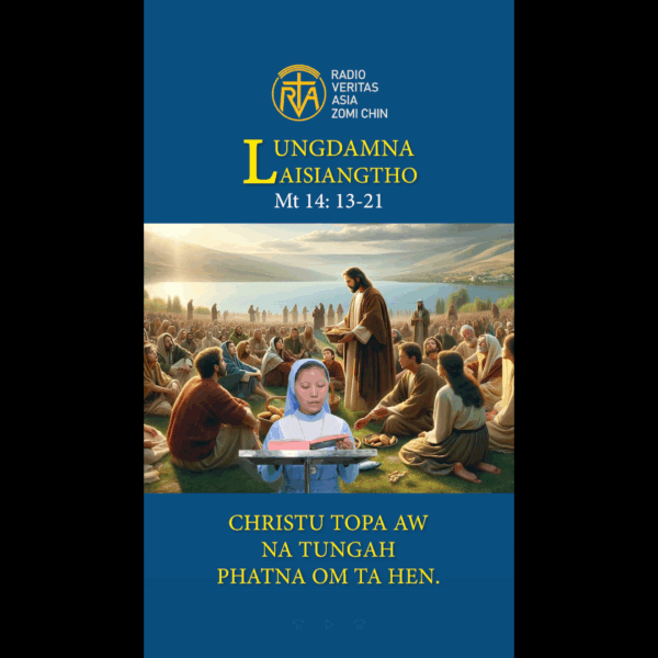Catholic Nisim Lungdamna Laisiangtho. Hun Nautang Nipi Kaal (18) Na. 4.8.2025 (Mon)