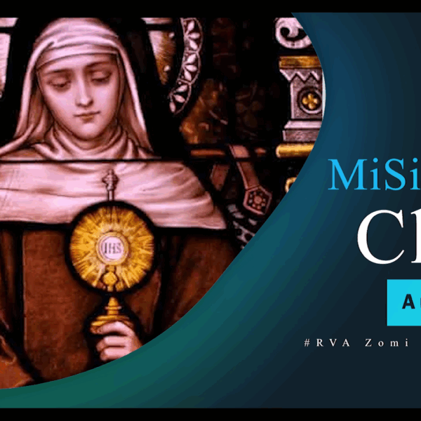 Misiangtho Clare Pawi Ni.(August-11)