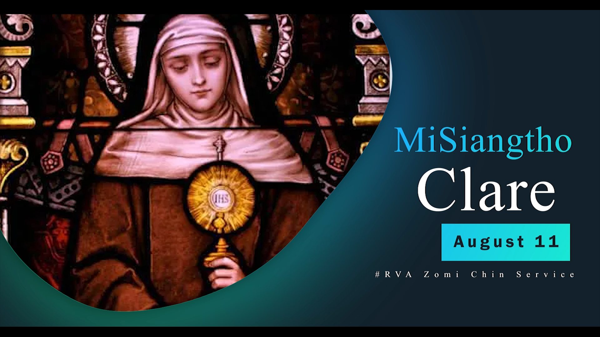 Misiangtho Clare Pawi Ni.(August-11)