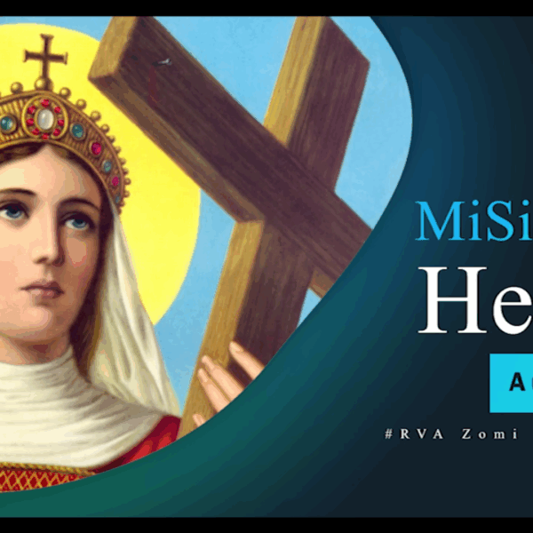 Misiangtho Helena Pawini.(August – 18)