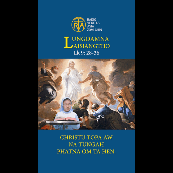 Catholic Nisim Lungdamna Laisiangtho.Hun Nautang Nipi Kaal (18) Na.6.8.2025 (Wed)