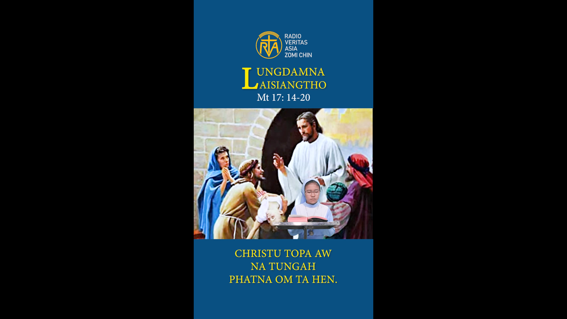 Catholic Nisim Lungdamna Laisiangtho.Hun Nautang Nipi Kaal (18) Na.9.8.2025 (Sat)