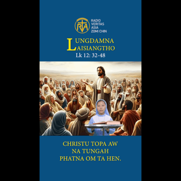 Catholic Nisim Lungdamna Laisiangtho.Hun Nautang Nipi Kaal (19) Na.10.8.2025 (Sun)
