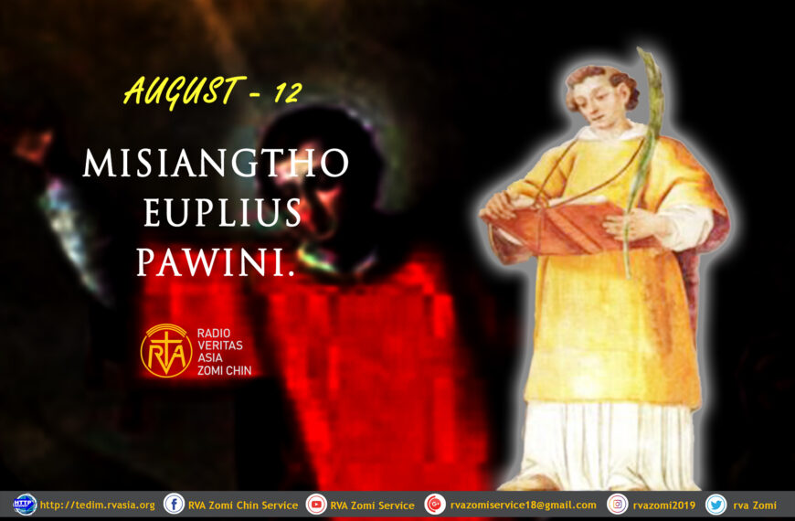 Misiangtho Euplius Pawini.(Aug -12)