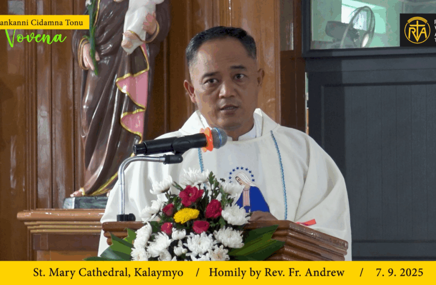 Vailankanni Cidamna Tonu Novena Ni (9) na. (7.9.2025) Sunday