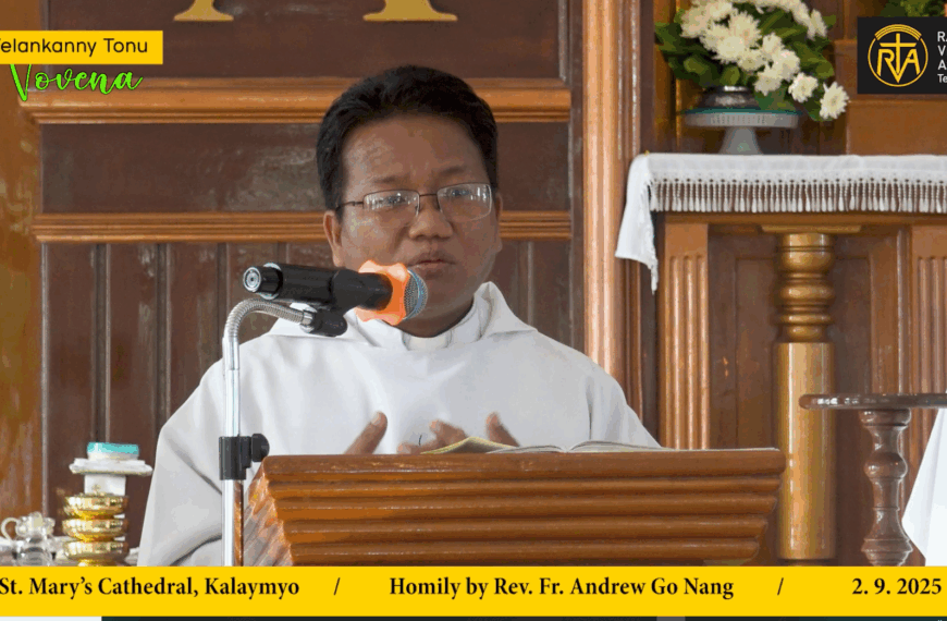 Vailankanni Cidamna Tonu Novena Ni (4) na (2.9.2025) Tue