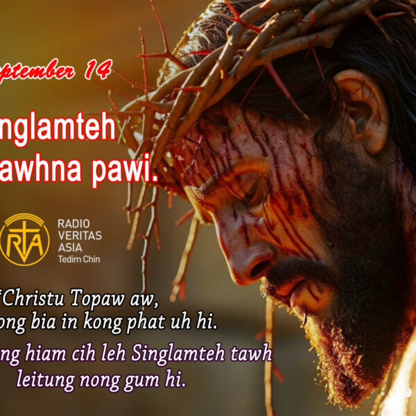 Singlamteh gualzawhna pawi.(September – 14)