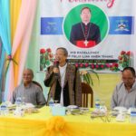 Feastday of H. E. Bishop Felix at Diocesan Centre, Kalaymyo (30.8.2025)