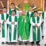 The (63th) Birthday of Msgr. John Deng Cin Khup, Rector of St. Mary Cathedral (31.8.2025)