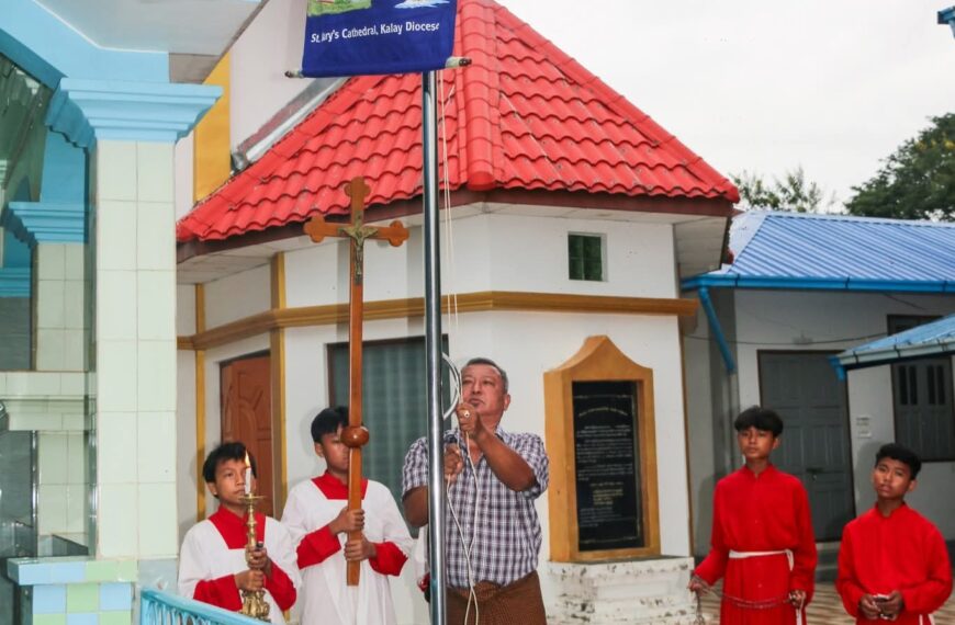 Cidamna Velankanny Tonu Novena.Tonu dial khai ni. 29.8.2025